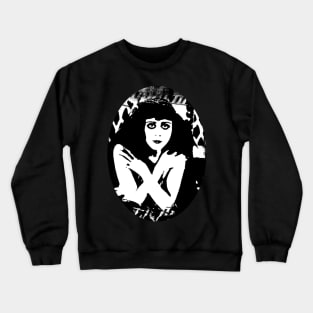 Theda Crewneck Sweatshirt